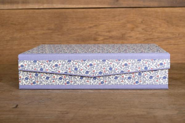Organizer sissi lilac luxury box